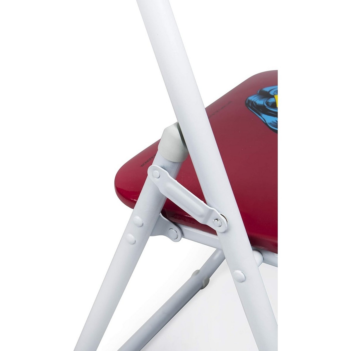 Excelsa DC comics chair wonder woman red foldable padded cod.63644 Excelsa